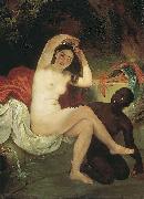 Bathsheba Karl Briullov